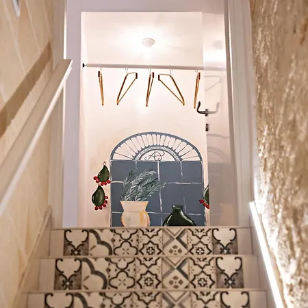 Archi Di Puglia Semesterbostad *