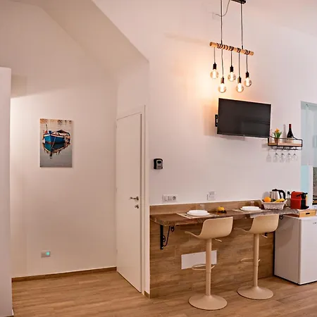 Semesterbostad Archi Di Puglia