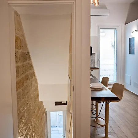 Archi Di Puglia Semesterbostad *