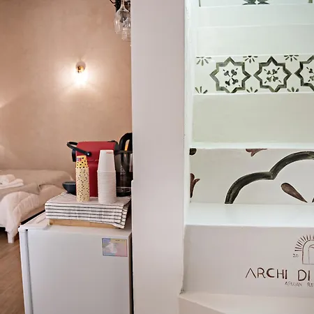 Archi Di Puglia Semesterbostad *