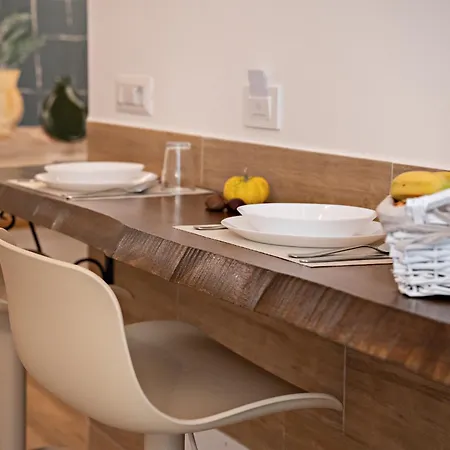 Semesterbostad Archi Di Puglia *