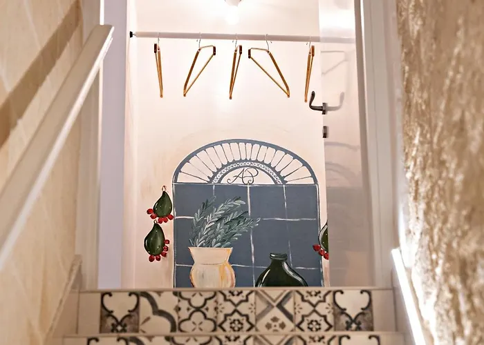 Archi Di Puglia Ferienhaus *