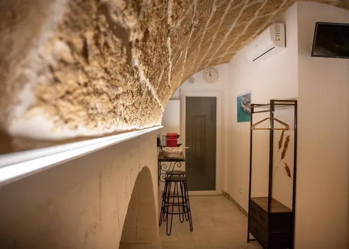 Archi Di Puglia Ferienhaus *