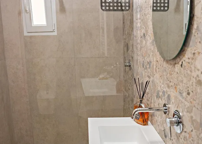 Archi Di Puglia Ferienhaus Mola di Bari