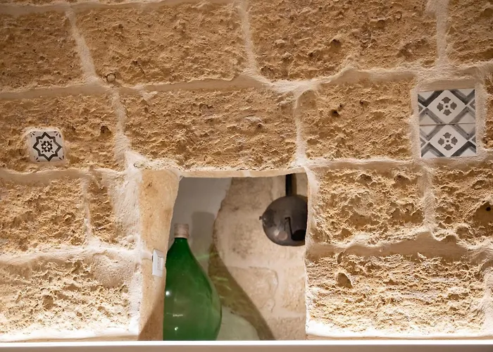 Archi Di Puglia Ferienhaus Mola di Bari