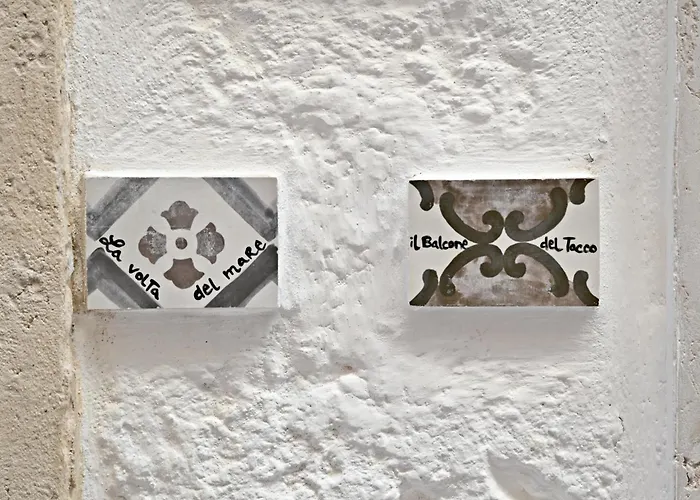 Ferienhaus Archi Di Puglia *
