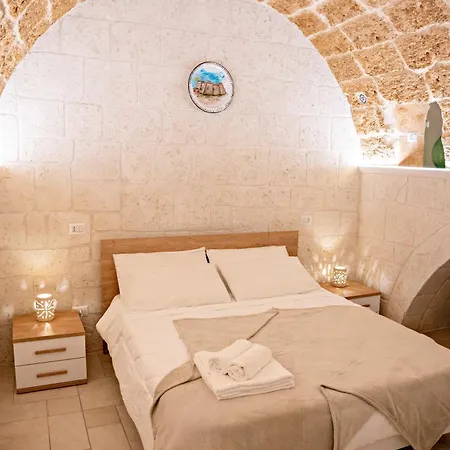 Archi Di Puglia Vakantiehuis