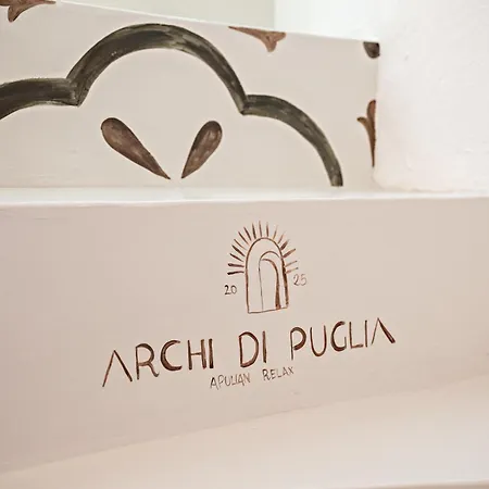 Ferienhaus Archi Di Puglia Mola di Bari