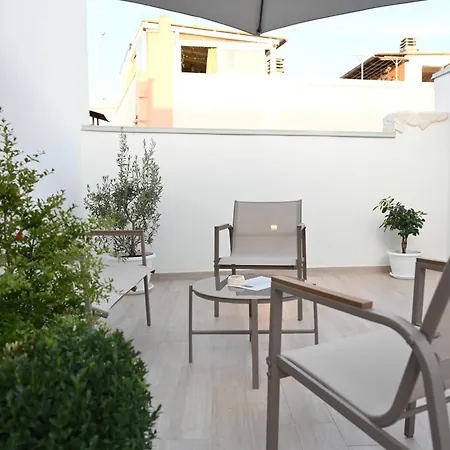Vakantiehuis Archi Di Puglia Mola di Bari