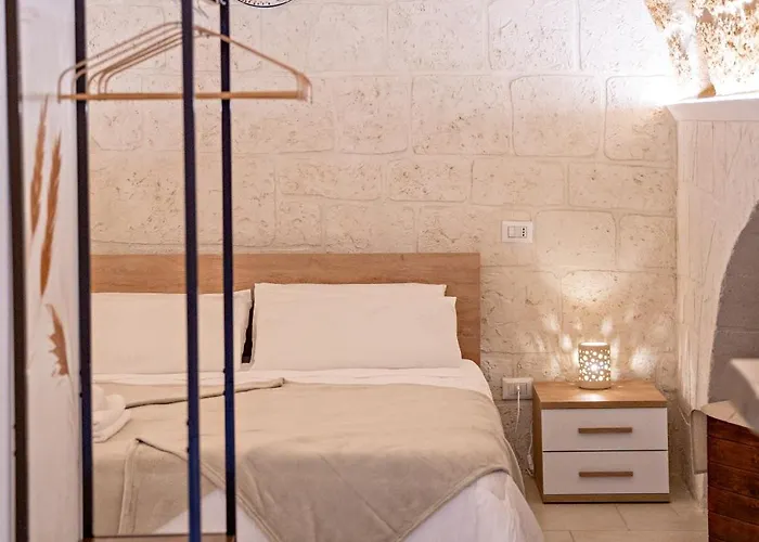Archi Di Puglia بيت للعطل *