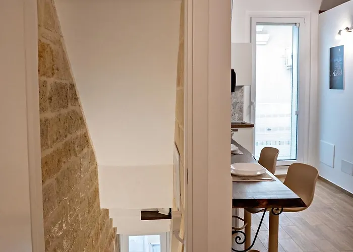 Archi Di Puglia Tatil Evi *