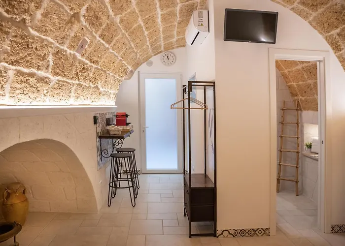 Archi Di Puglia Tatil Evi