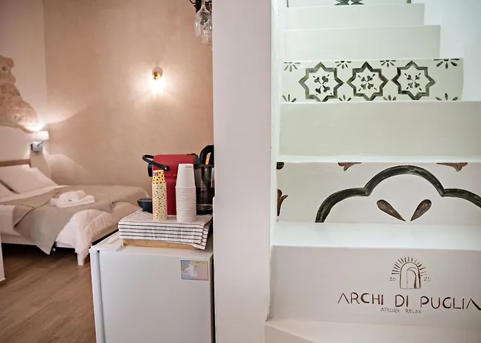 Archi Di Puglia Tatil Evi *