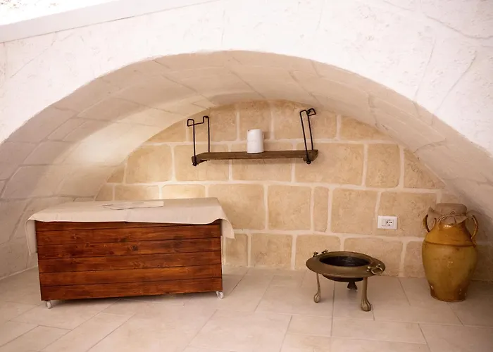 Archi Di Puglia Tatil Evi Mola di Bari