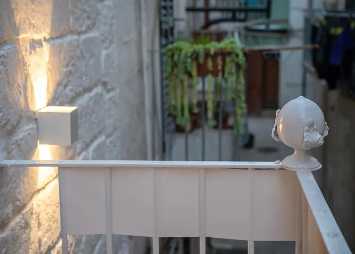 بيت للعطل Archi Di Puglia مولا دي باري